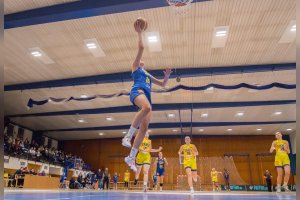 20230329 YOUNG ANGELS Košice vs. Piešťanské Čajky