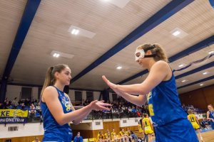 20230329 YOUNG ANGELS Košice vs. Piešťanské Čajky