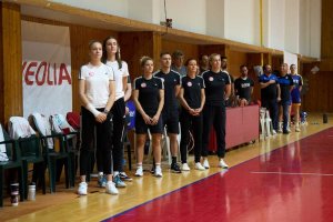 Slávia Banská Bystrica vs. YOUNG ANGELS Košice