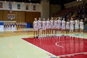 Slávia Banská Bystrica vs. YOUNG ANGELS Košice