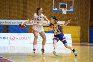 Slávia Banská Bystrica vs. YOUNG ANGELS Košice