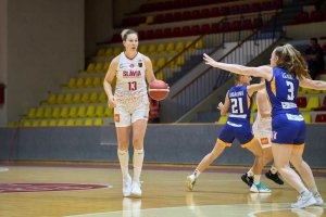 Slávia Banská Bystrica vs. YOUNG ANGELS Košice