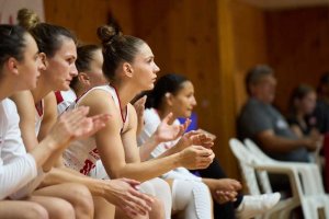 Slávia Banská Bystrica vs. YOUNG ANGELS Košice