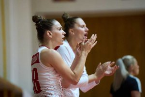 Slávia Banská Bystrica vs. YOUNG ANGELS Košice