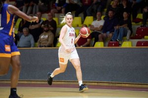 Slávia Banská Bystrica vs. YOUNG ANGELS Košice