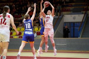 Slávia Banská Bystrica vs. YOUNG ANGELS Košice