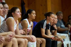 Slávia Banská Bystrica vs. YOUNG ANGELS Košice