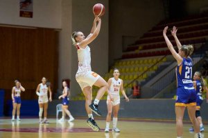 Slávia Banská Bystrica vs. YOUNG ANGELS Košice