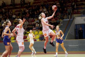 Slávia Banská Bystrica vs. YOUNG ANGELS Košice