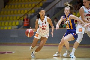 Slávia Banská Bystrica vs. YOUNG ANGELS Košice