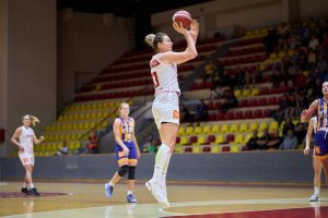 Slávia Banská Bystrica vs. YOUNG ANGELS Košice