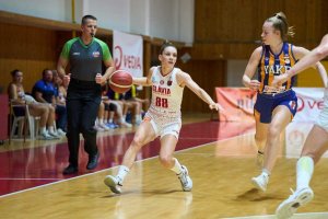 Slávia Banská Bystrica vs. YOUNG ANGELS Košice