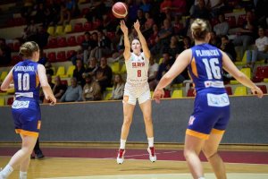 Slávia Banská Bystrica vs. YOUNG ANGELS Košice