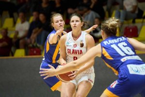 Slávia Banská Bystrica vs. YOUNG ANGELS Košice