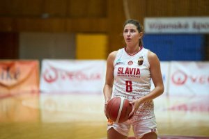 Slávia Banská Bystrica vs. YOUNG ANGELS Košice