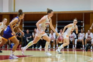 Slávia Banská Bystrica vs. YOUNG ANGELS Košice