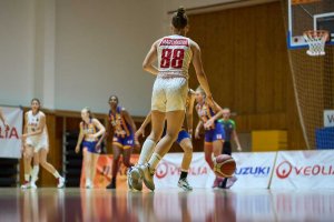 Slávia Banská Bystrica vs. YOUNG ANGELS Košice