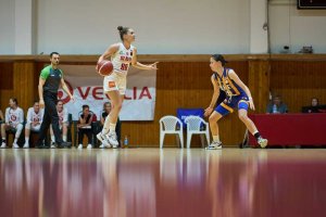 Slávia Banská Bystrica vs. YOUNG ANGELS Košice