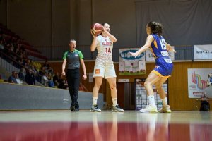 Slávia Banská Bystrica vs. YOUNG ANGELS Košice