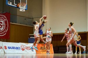 Slávia Banská Bystrica vs. YOUNG ANGELS Košice