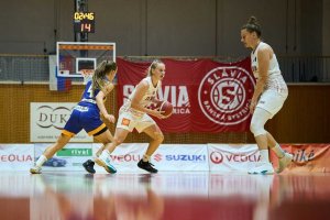 Slávia Banská Bystrica vs. YOUNG ANGELS Košice