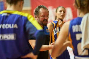 Slávia Banská Bystrica vs. YOUNG ANGELS Košice