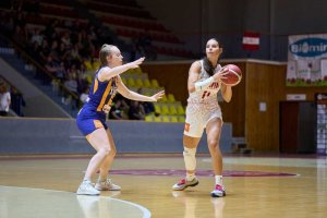 Slávia Banská Bystrica vs. YOUNG ANGELS Košice