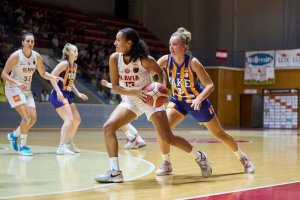 Slávia Banská Bystrica vs. YOUNG ANGELS Košice