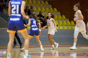 Slávia Banská Bystrica vs. YOUNG ANGELS Košice