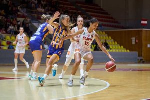 Slávia Banská Bystrica vs. YOUNG ANGELS Košice