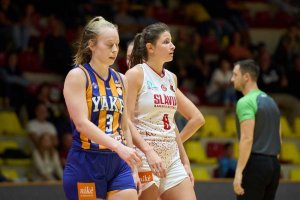 Slávia Banská Bystrica vs. YOUNG ANGELS Košice