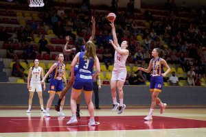 Slávia Banská Bystrica vs. YOUNG ANGELS Košice