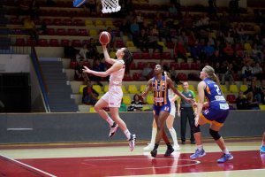 Slávia Banská Bystrica vs. YOUNG ANGELS Košice
