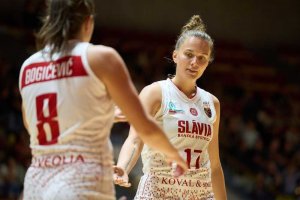 Slávia Banská Bystrica vs. YOUNG ANGELS Košice