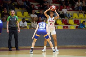 Slávia Banská Bystrica vs. YOUNG ANGELS Košice