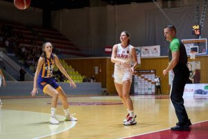 Slávia Banská Bystrica vs. YOUNG ANGELS Košice