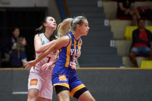 Slávia Banská Bystrica vs. YOUNG ANGELS Košice