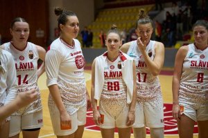 Slávia Banská Bystrica vs. YOUNG ANGELS Košice