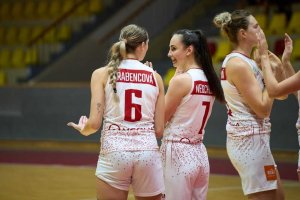 Slávia Banská Bystrica vs. YOUNG ANGELS Košice