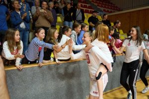 Slávia Banská Bystrica vs. YOUNG ANGELS Košice