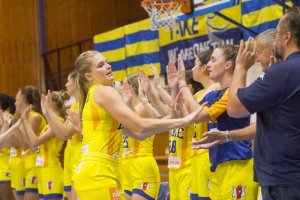 20231004 YOUNG ANGELS Košice vs. Piešťanské Čajky