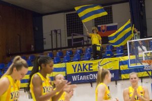 20231004 YOUNG ANGELS Košice vs. Piešťanské Čajky