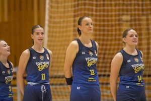 20231004 YOUNG ANGELS Košice vs. Piešťanské Čajky