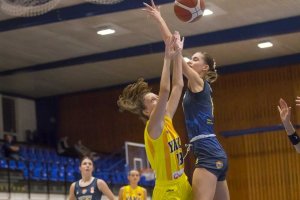 20231004 YOUNG ANGELS Košice vs. Piešťanské Čajky