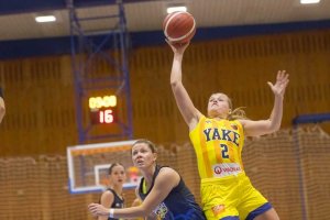 20231004 YOUNG ANGELS Košice vs. Piešťanské Čajky