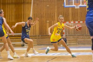 20231004 YOUNG ANGELS Košice vs. Piešťanské Čajky