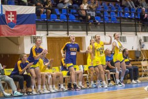 20231004 YOUNG ANGELS Košice vs. Piešťanské Čajky