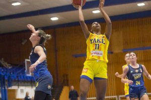 20231004 YOUNG ANGELS Košice vs. Piešťanské Čajky