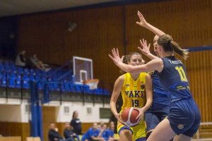 20231004 YOUNG ANGELS Košice vs. Piešťanské Čajky