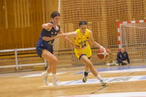 20231004 YOUNG ANGELS Košice vs. Piešťanské Čajky